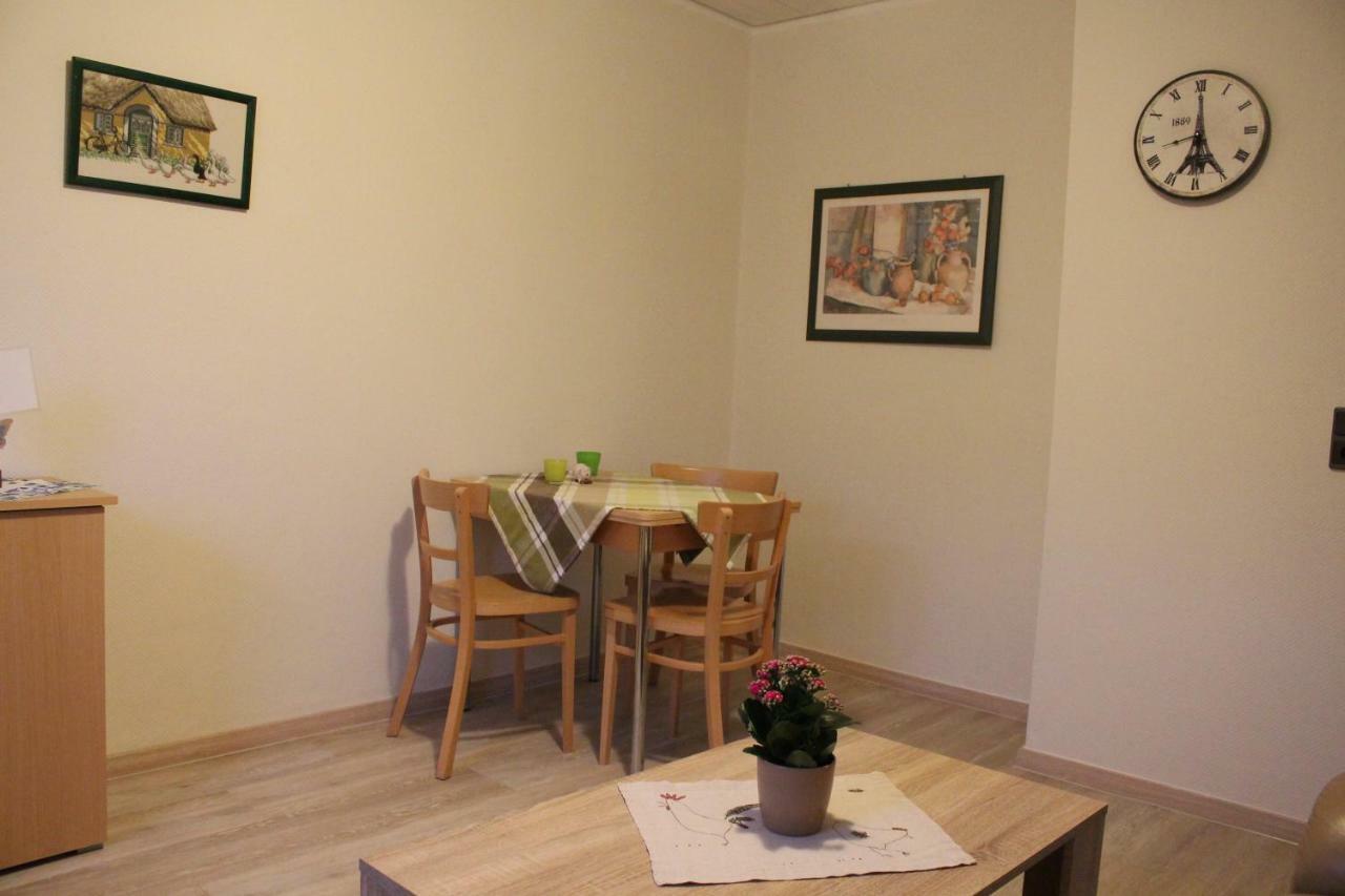 Gollnow Apartment Soltau Exterior photo